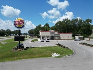 New Hope, AL Fast Food - 100 Peter Ln