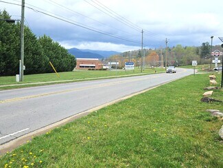 Black Mountain, NC Commercial Land - 701 NC-9 Black Mountain, NC Commercial Land - 701 NC-9