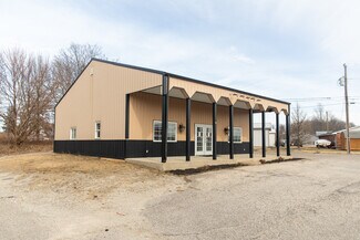 Madison, IN Specialty - 1402 Bear St