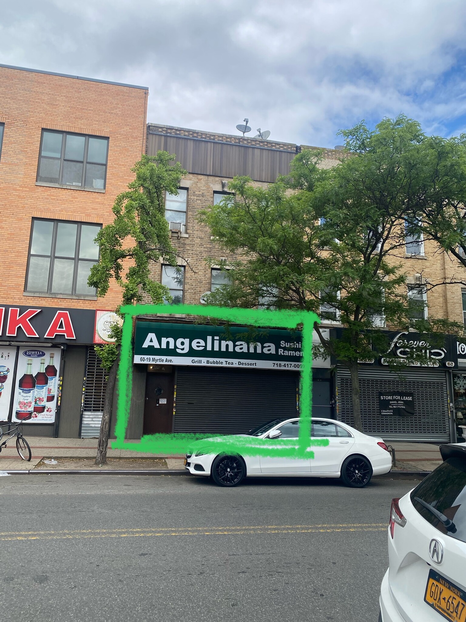 6019 Myrtle Ave, Ridgewood, NY for Rent