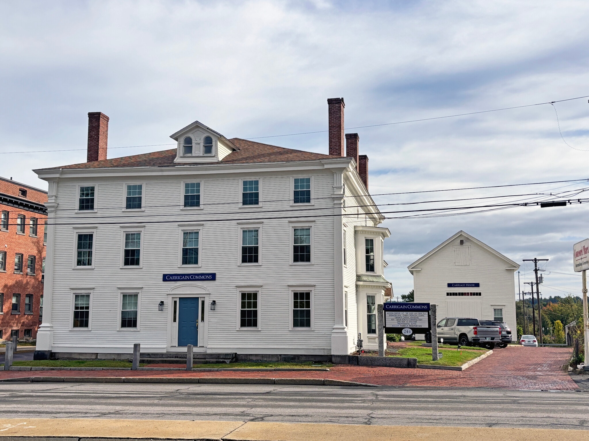 244 N Main St, Concord, NH for Rent