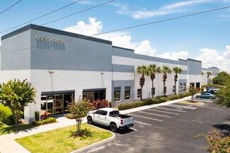 Riverview, FL Industrial - 6533-6555 Pelican Creek Cir