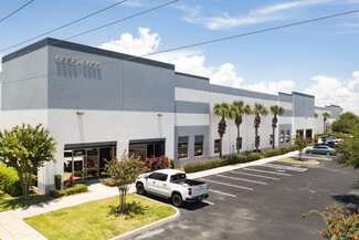 Riverview, FL Industrial - 7908-7936 Eagle Palm Dr