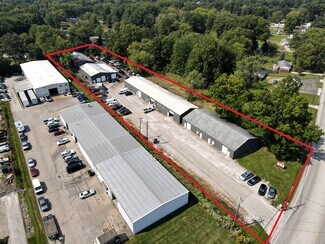 Milford, OH Industrial - 6071 Branch Hill Guinea Rd Milford, OH Industrial - 6071 Branch Hill Guinea Rd
