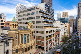San Francisco, CA Office, Office/Retail - 530-540 Bush St