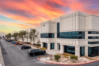 North Las Vegas, NV Industrial - 4850 Statz St