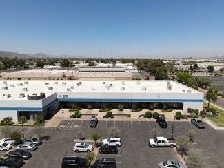 Tempe, AZ Industrial - 1919 W Fairmont Dr Tempe, AZ Industrial - 1919 W Fairmont Dr