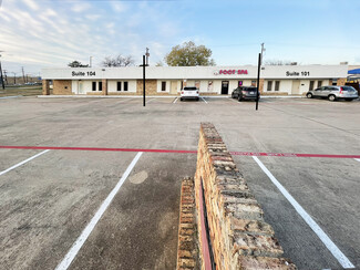 Euless, TX Retail - 1010 Villa Dr