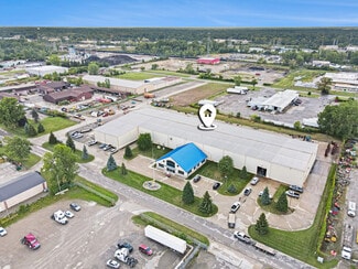 Burton, MI Distribution - 4072 Flint Asphalt Dr