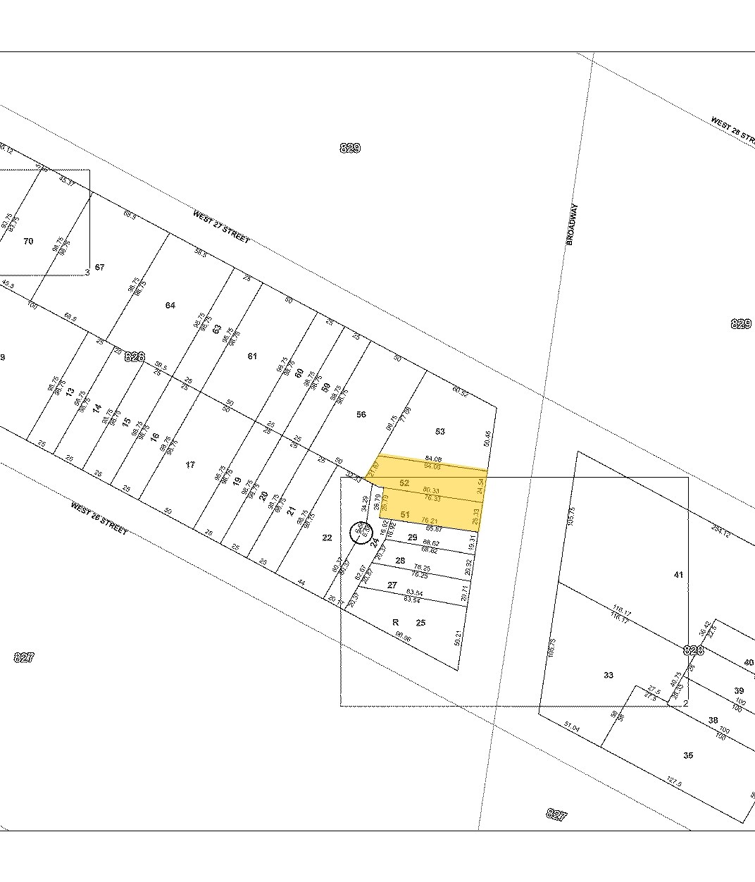 1151-1153 Broadway, New York, NY for Sale