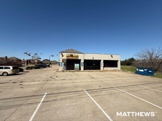 Carrollton, TX Retail - 2202 Heads Ln