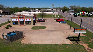 Purcell, OK Fast Food - 1901 S Green Ave