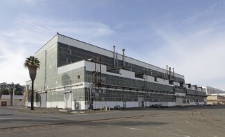 Vallejo, CA Industrial - 1275 Nimitz Ave