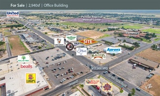 Andrews, TX Office - 103 NE Avenue L Andrews, TX Office - 103 NE Avenue L