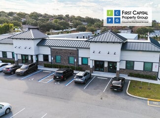 Clermont, FL Storefront Retail/Office - 423 Citrus Tower Blvd