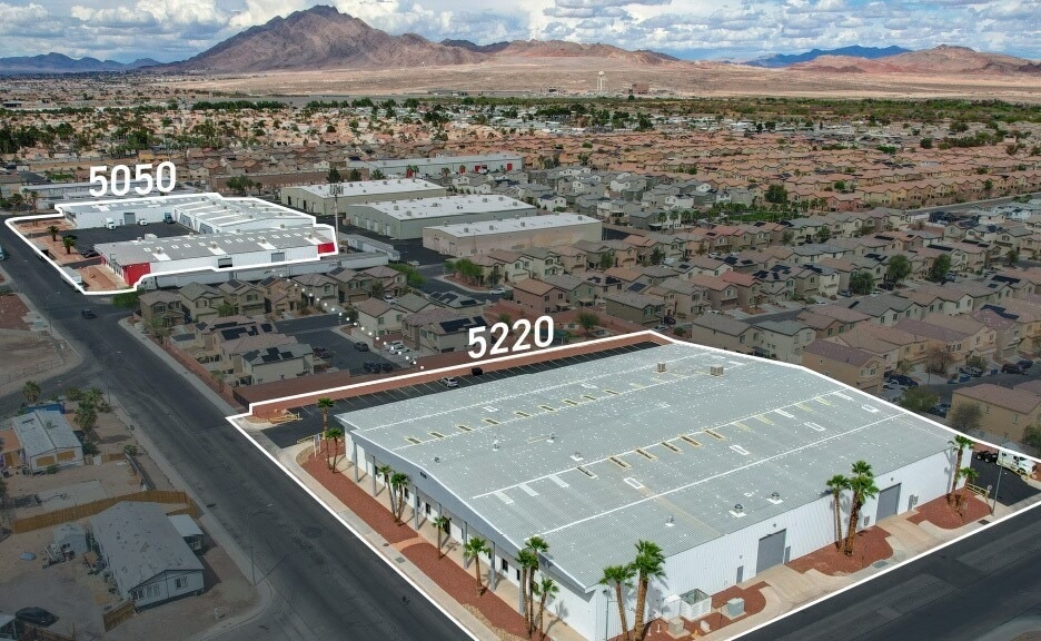 5220 Steptoe St, Las Vegas, NV for Sale