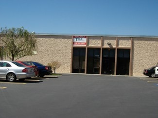 Sylmar, CA Industrial - 12935-12943 Arroyo St