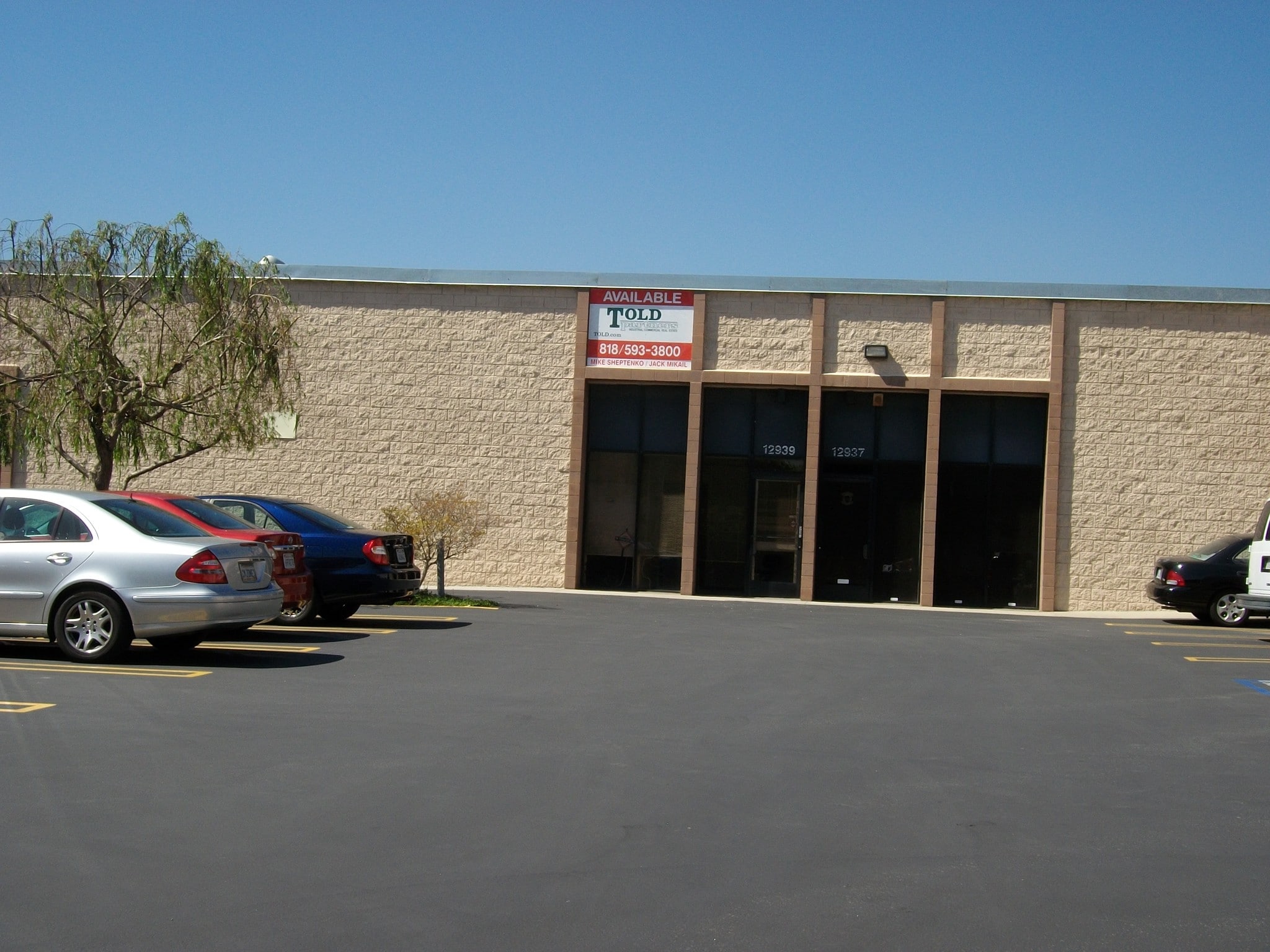 12935-12943 Arroyo St, Sylmar, CA for Rent