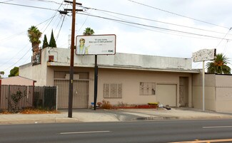 Los Angeles, CA Industrial - 1251 W Century Blvd