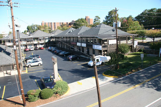 The Balconies