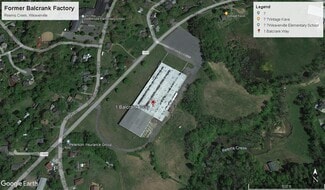 Weaverville, NC Office/Retail, Industrial - 1 Balcrank Way