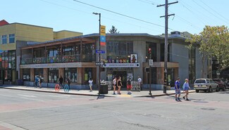 Berkeley, CA Retail - 2454-2464 Telegraph Ave Berkeley, CA Retail - 2454-2464 Telegraph Ave