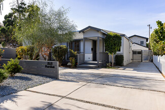 Los Angeles, CA Multi-Family - 2511 Purdue Ave