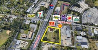 Richmond, VA Commercial Land - 2302-2310 Willis Rd