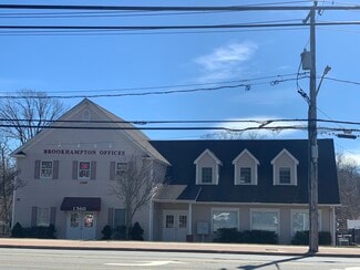 Mastic, NY Office/Retail - 1360 Montauk Hwy