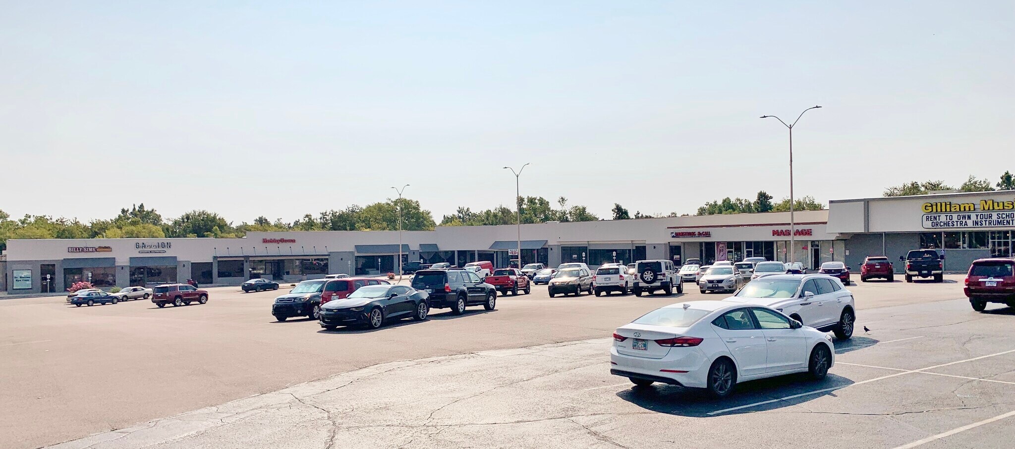 22242300 W Main St Norman, OK 73069 Shopping Center Property for