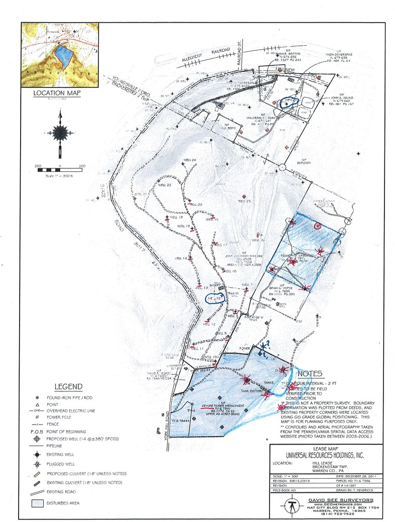 00 Hillside Drive, Youngsville, PA for Sale