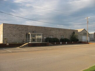 Lawton, OK Warehouse - 310 SE D Ave