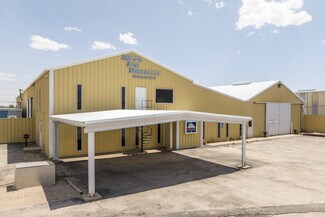 Odessa, TX Warehouse - 715 W 81st St