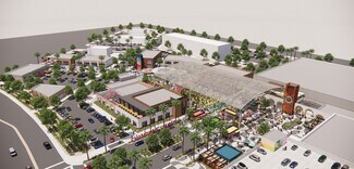North Las Vegas, NV Retail - 2400 N Rancho Rd