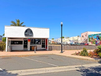 Lompoc, CA Commercial - 113 S H St