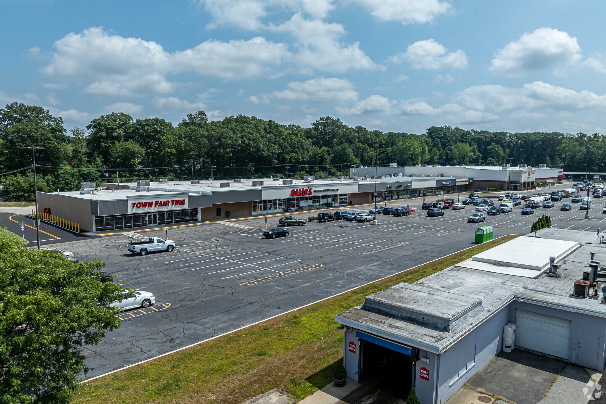 1589-1601 Main St, Willimantic, CT for Rent