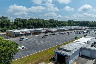 Willimantic, CT Retail - 1589-1601 Main St