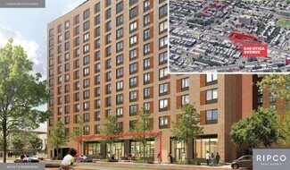 Brooklyn, NY Retail - 548 Utica Ave