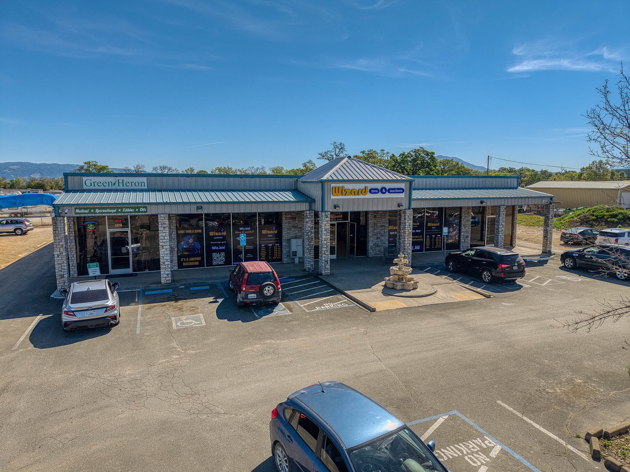2570 S Main St, Lakeport, CA for Sale
