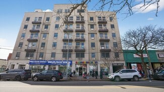 Corona, NY Apartments - 3538 Junction Blvd