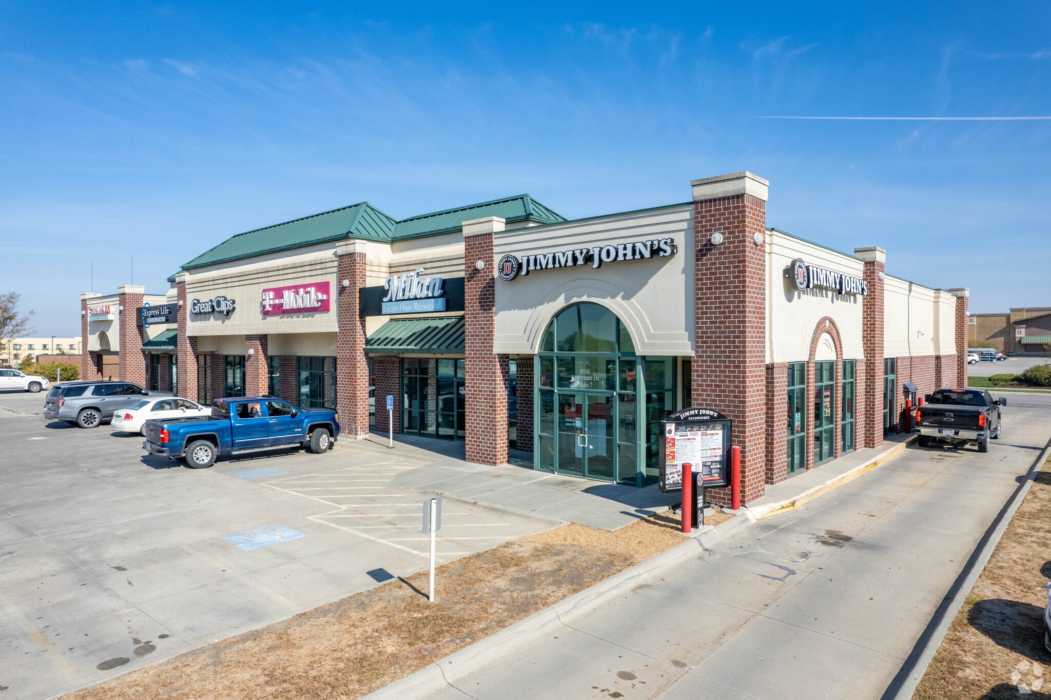 8550 Andermatt Dr, Lincoln, NE for Rent