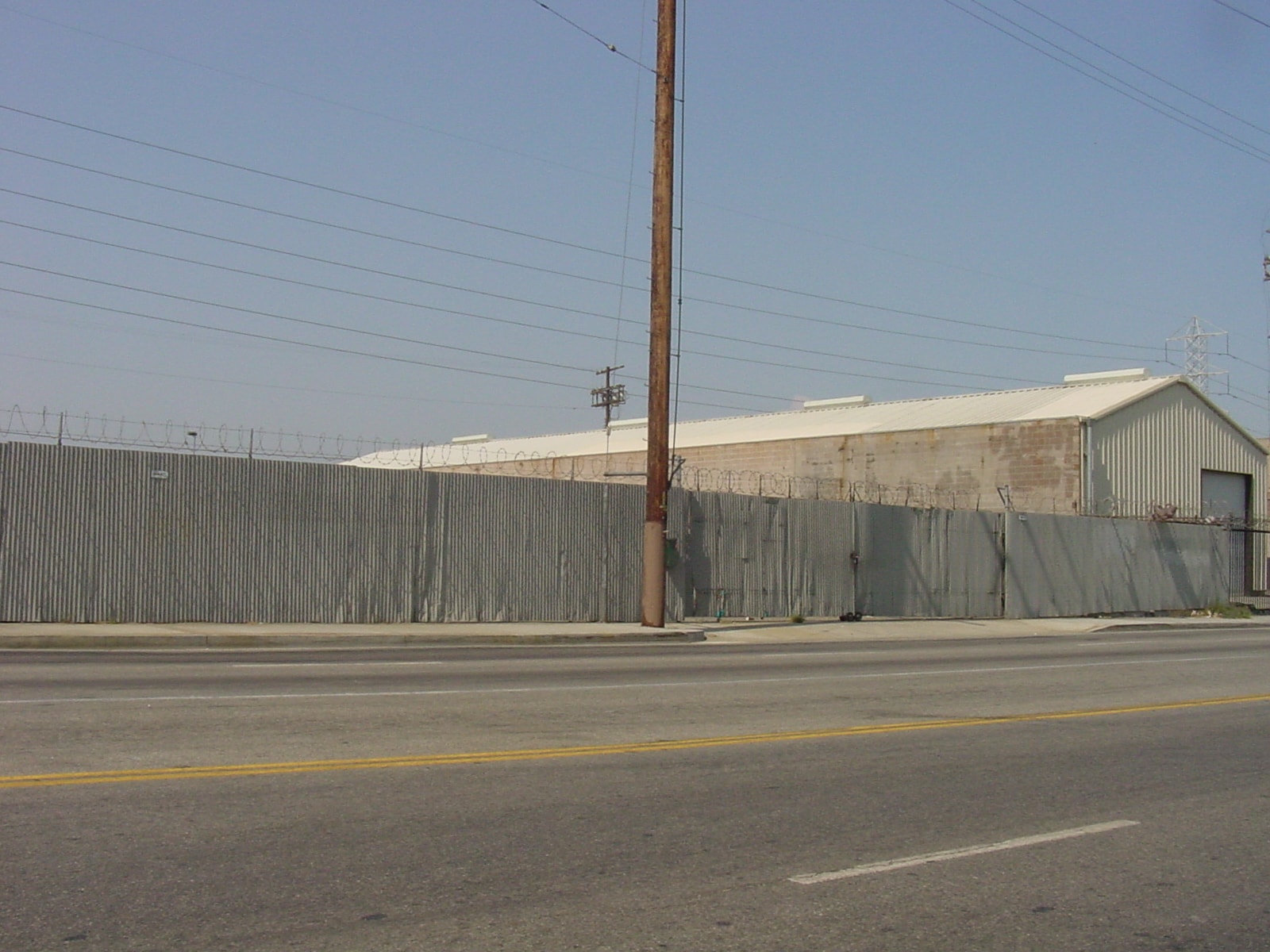 2821 E Washington Blvd, Los Angeles, CA for Rent