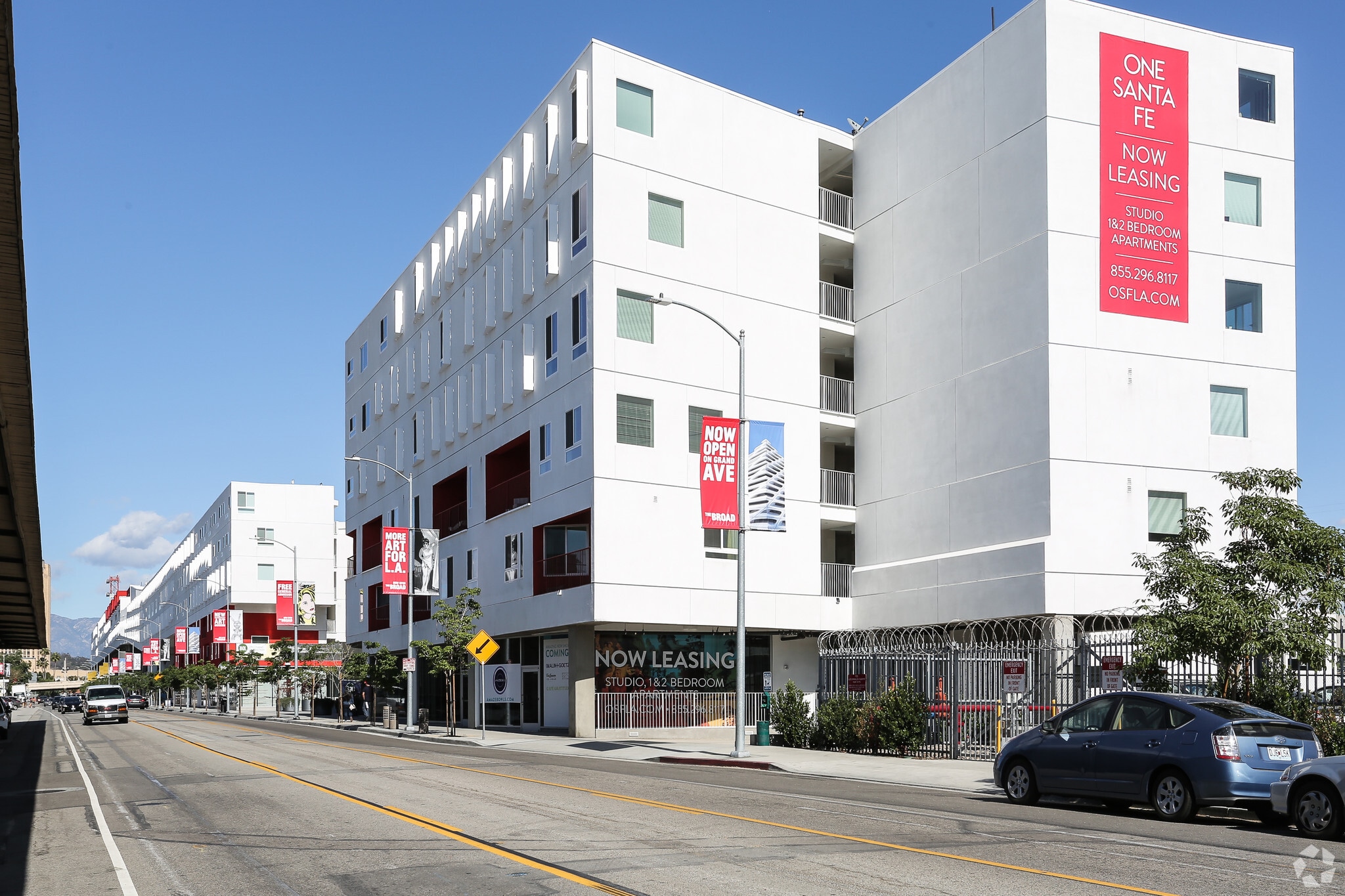 300 S Santa Fe Ave, Los Angeles, CA for Rent