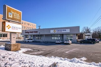 Hyattsville, MD Storefront Retail/Office - 7503 Annapolis Rd