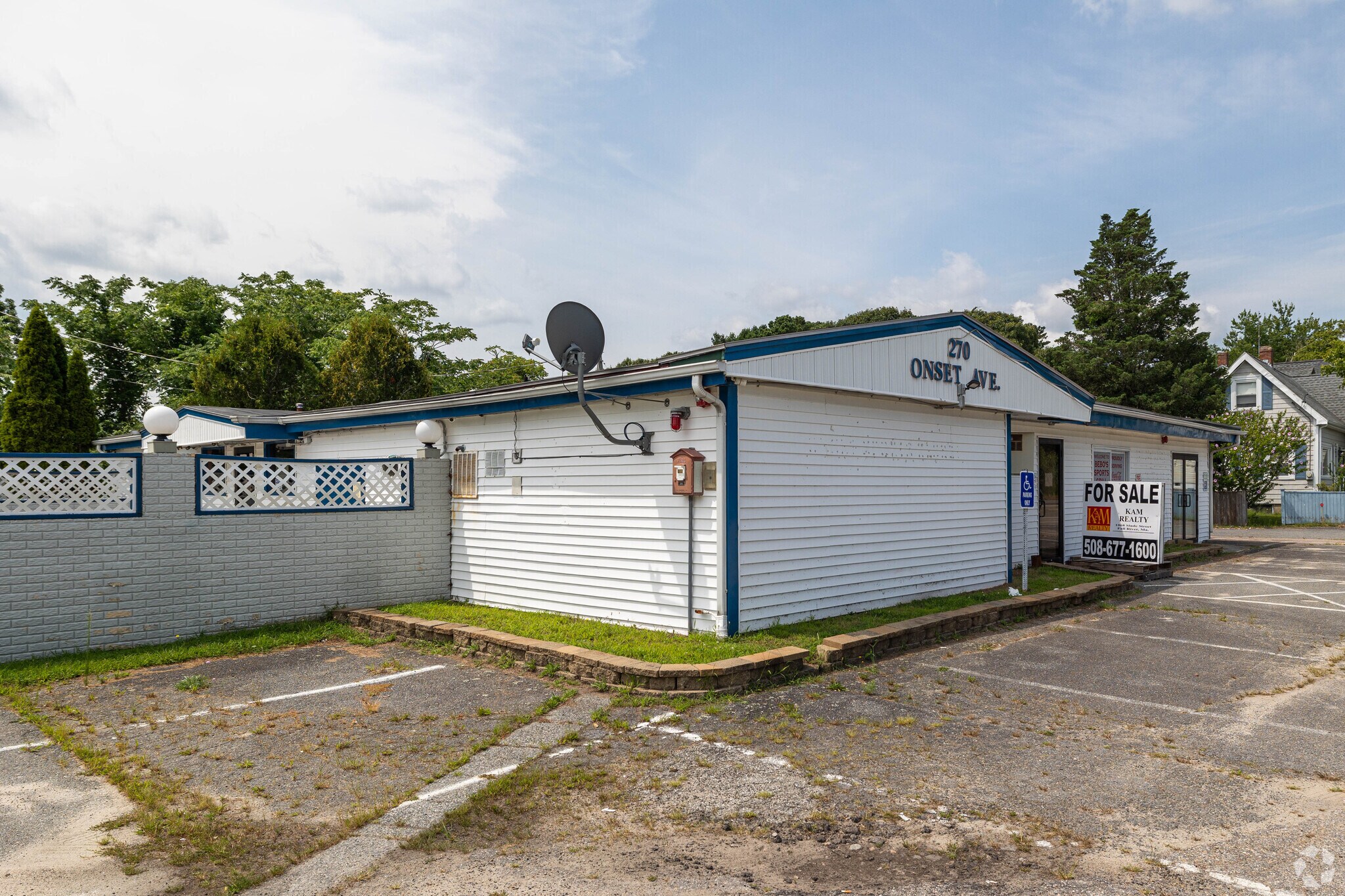 270 Onset Ave, East Wareham, MA for Sale