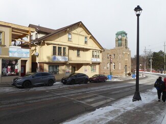 Halton Hills, ON Office/Residential - 72 Mill St Halton Hills, ON Office/Residential - 72 Mill St