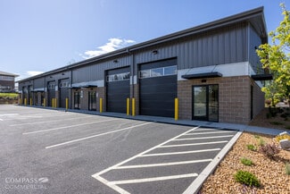 Redmond, OR Industrial - 2754 SW 6th St Redmond, OR Industrial - 2754 SW 6th St