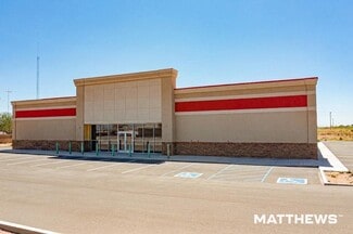 Eunice, NM Convenience Store - 2319 Ave O