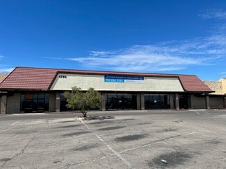 Las Vegas, NV Supermarket - 4790 E Flamingo Rd