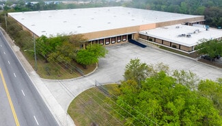 Jacksonville, FL Industrial - 1030 Ellis Rd N